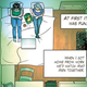 Illustration for article titled Her Mom Was Her Roommate They Both Survived